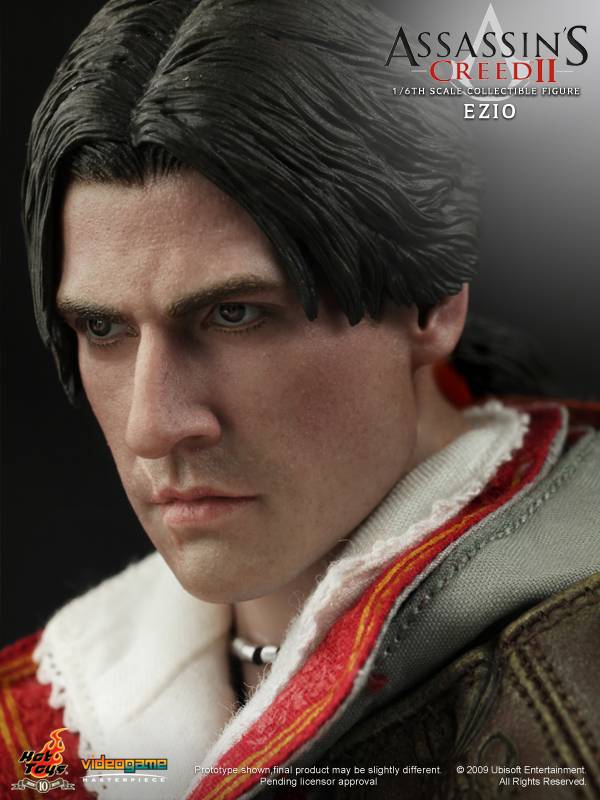 ezio auditore hot toys